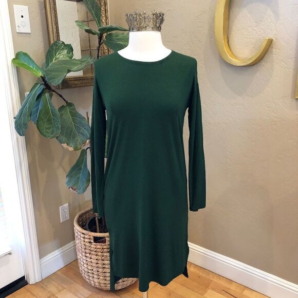 Eileen Fisher Dress Size PP Extra Small Petite - Picture 1 of 9